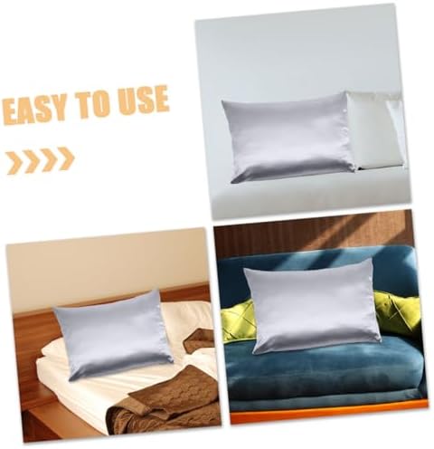 CONGARTENO Cooling Pillowcase with Zipper