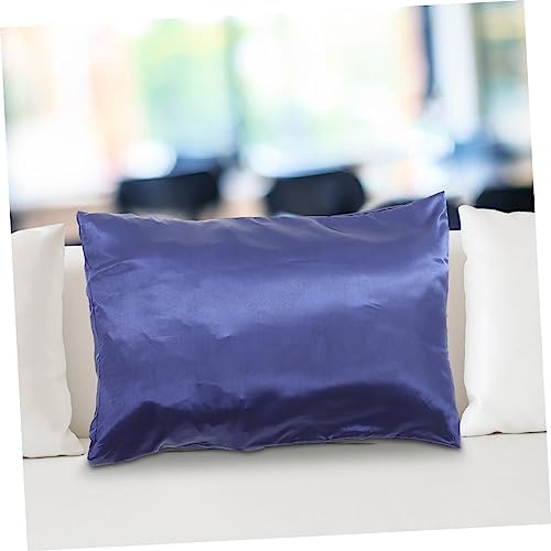 Sosoport Simulation Silk Pillowcase Set of 2