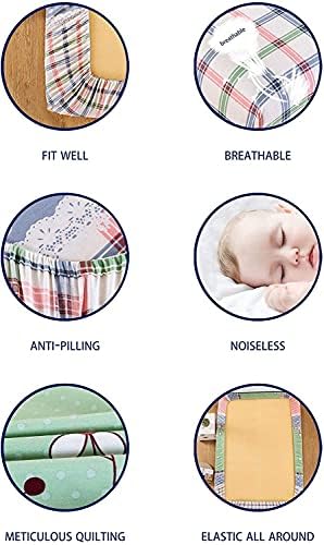 Castle Fairy Merry Christmas Puppy Dog Bed Sheet Set