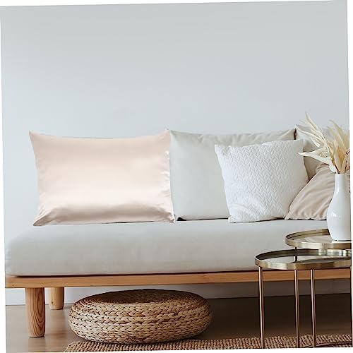 Luxshiny Pillow Case Set with Zipper