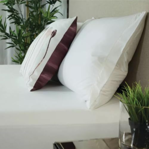 Pacific Coast Feather Protect-A-Bed Cool Pillow Protector - Queen 1