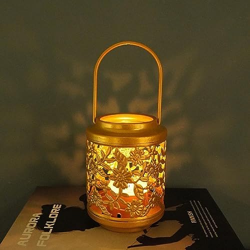 Stylish Metal Candle Holder for Home Dcor