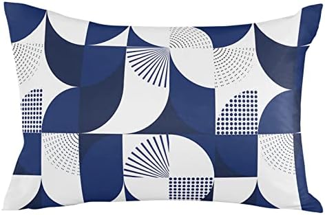 Waterproof Pillow Protector 2 Pack with Zipper