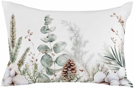 Shijh Tec Waterproof Pillow Protector 2 Pack 1