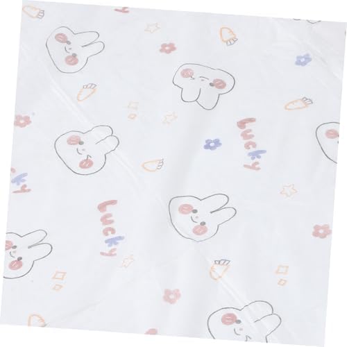 MAGICLULU 1 Set Travel Bedding Sheet Pillowcase