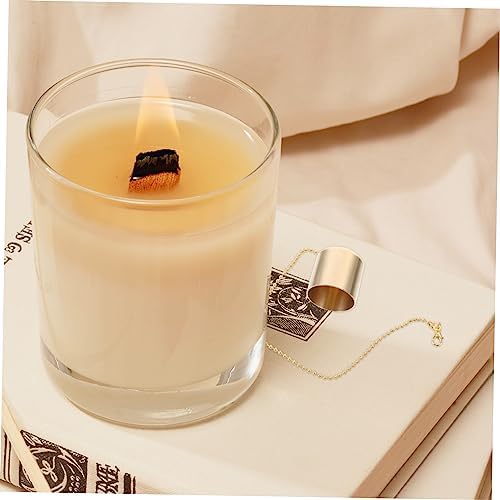 Zerodeko Brass Candle Snuffer Set 2pcs