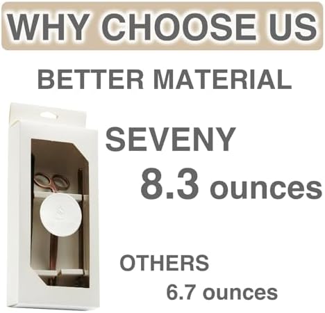 SEVENY 3 in 1 Candle Accessory Set with Gift Package