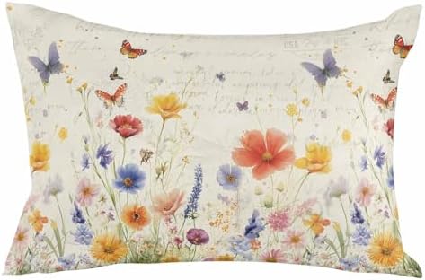 Waterproof Pillow Protector 2 Pack with Zipper 1