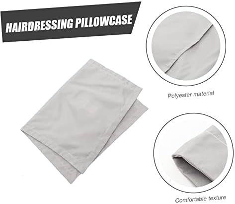Garneck Pillow Case Set 2 Pcs Grey Pillow Covers