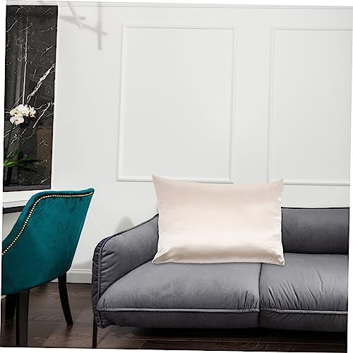 ERINGOGO Cooling Pillowcases 2PCS Zipper Pillow Covers