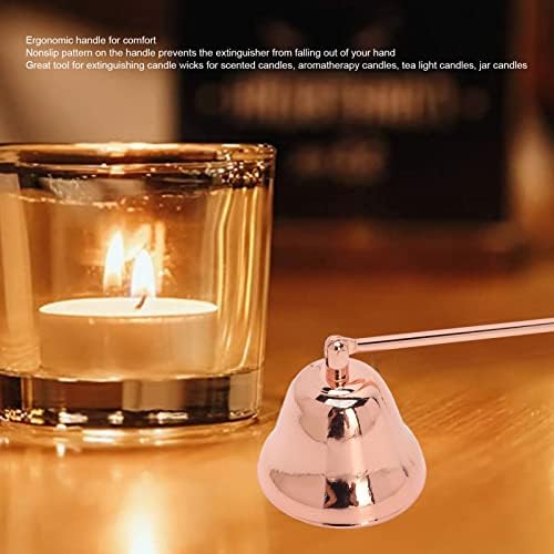 Zunate 6 Pcs Candle Extinguisher Set