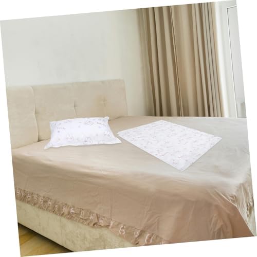 MAGICLULU 1 Set Travel Bedding Sheet Pillowcase