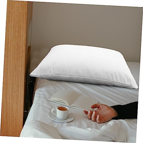 GLEAVI 2Pcs Washable Pillow Covers with Zipper Closure