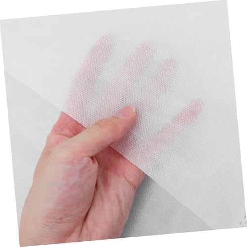 20pcs Non-Woven Fabric Pillowcases Standard Size Disposable