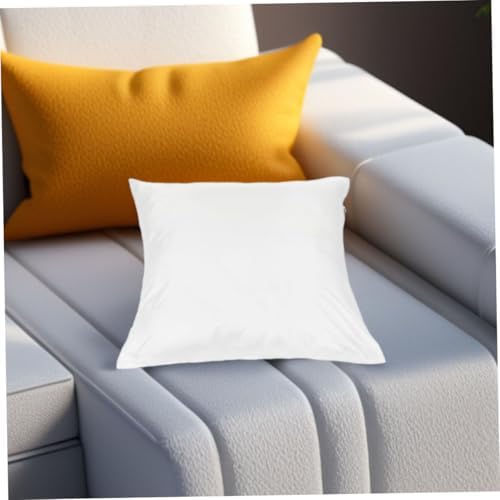 Happyyami Zippered Pillow Protector for Throw Pillows