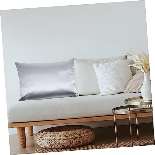 WHAMVOX 2pcs Breathable Cooling Pillow Covers