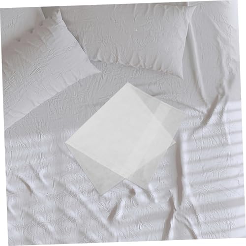 20pcs Non-Woven Fabric Pillowcases Standard Size Disposable