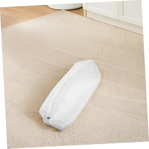 MAGICLULU Soft Pillow Slipcovers for Cylindrical Inserts