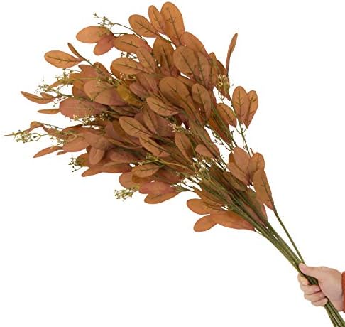 JD Artificial Branch Fall Foliage 6pcs 32 Inch