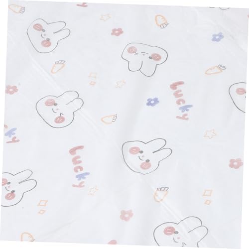 SEWOART Disposable Travel Bedding Set with Pillow Protector 1