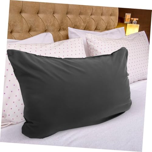 GAROZATION 2pcs Decorative Pillowcases Microfiber