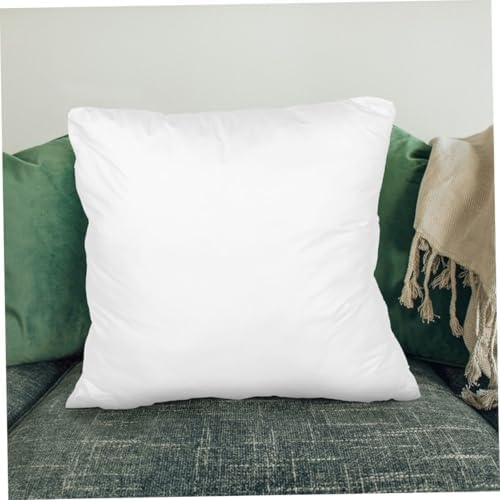 Yardenfun Pillow Cover Zipper Cushion Protector