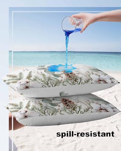 Shijh Tec Waterproof Pillow Protector 2 Pack 1