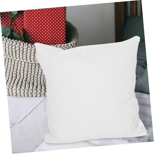 KOCKSHION Washable Zippered Pillowcase