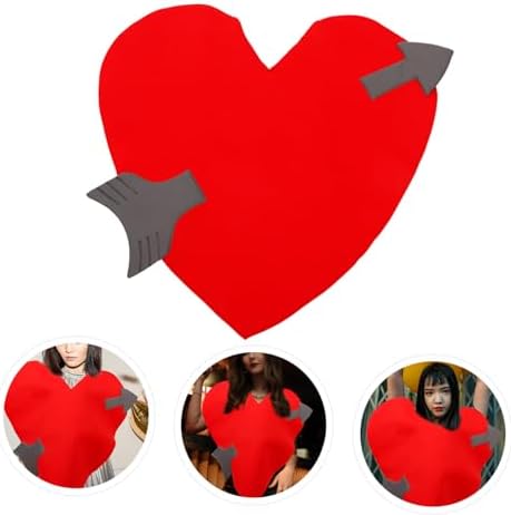 Cupid Costume for Women Valentines Day Party Prop