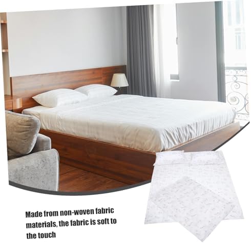 MAGICLULU 1 Set Travel Bedding Sheet Pillowcase