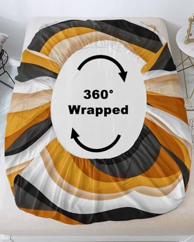 Chees D Zone Queen Fitted Sheet Deep Pocket Set