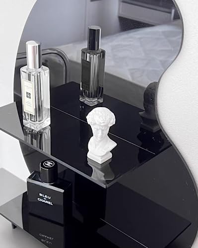 TRANSGOOD 4Pcs Classic Greek Bust Resin Statues Home Decor