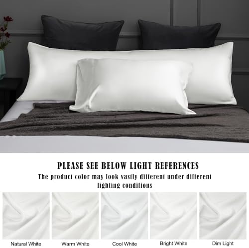 TELUS Cooling Bamboo Rayon Pillowcases 2-Pack