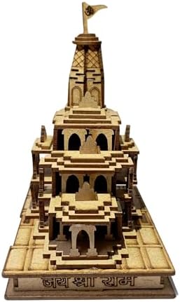Shri Shri Ashoka Pillar 3 Inch for Office Table