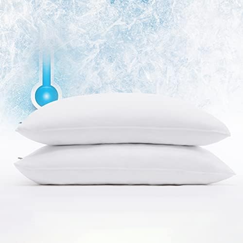 Serta Power Chill Cooling Pillow Protectors 2 Pack
