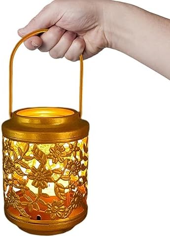 Stylish Metal Candle Holder for Home Dcor