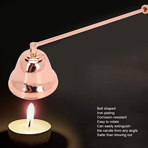 Zunate 6 Pcs Candle Extinguisher Set