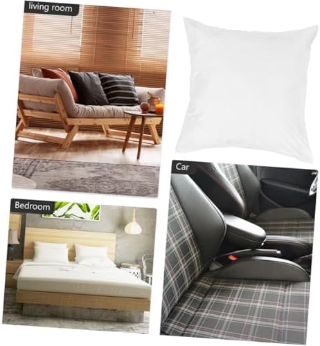 Yardenfun Pillow Cover Zipper Cushion Protector