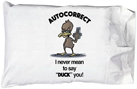 Hat Shark Pillow Case Single - 20x30 Standard