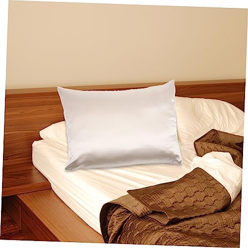 ERINGOGO Cooling Pillowcases 2PCS Zipper Pillow Covers