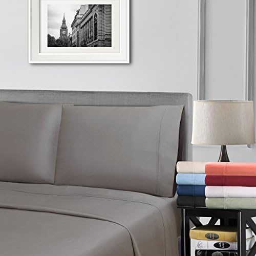 Superior 700 Thread Count Egyptian Cotton Pillowcase Set