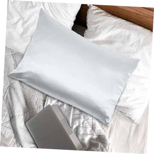 Healifty Cooling Pillow Covers with Zipper