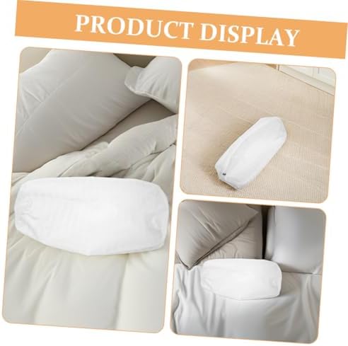 Gogogmee Cylindrical Pillow Covers with Zipper
