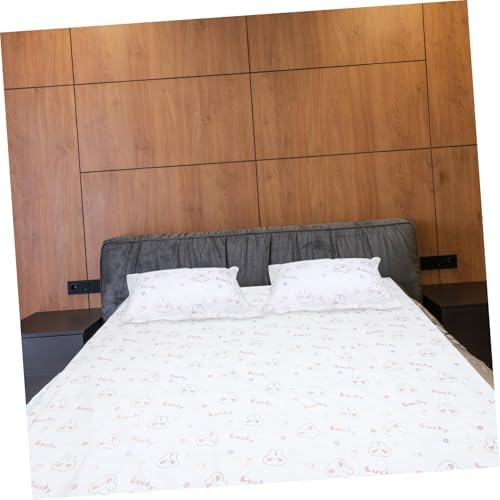 MAGICLULU 1 Set Travel Bedding Sheet Pillowcase