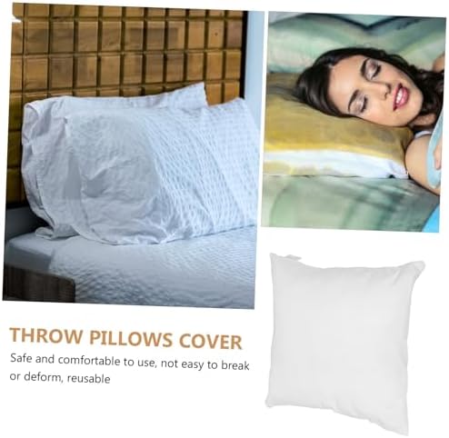 KOCKSHION Washable Zippered Pillowcase