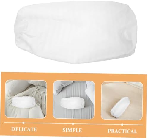 MAGICLULU Soft Pillow Slipcovers for Cylindrical Inserts