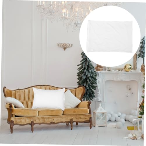 VICASKY 4Pcs Waterproof Pillow Covers for Sofa