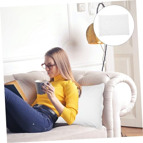 VICASKY 4Pcs Waterproof Pillow Covers for Sofa