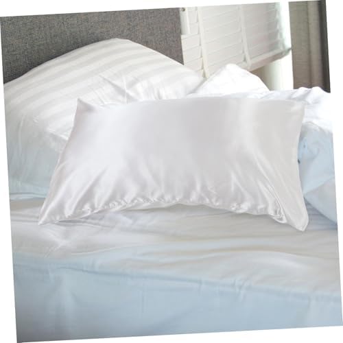 Healifty Queen Cooling Pillowcase with Double Sided Design