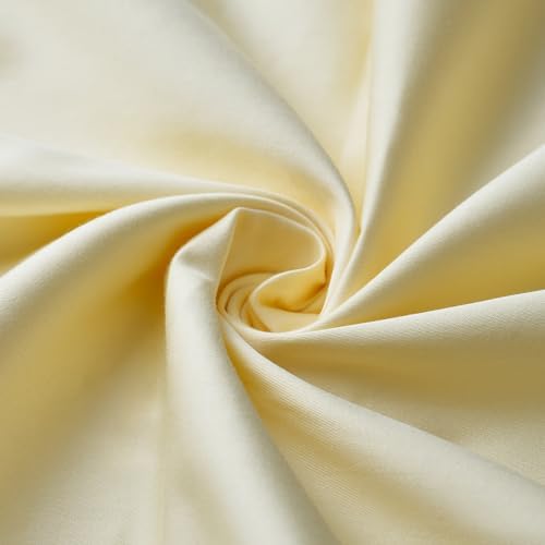 Best Season King Size Pillow Protectors 2 Pack Ivory